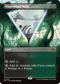 Wastewood Verge Borderless 374 (Aetherdrift)  - Borderless