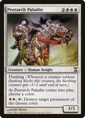 Pentarch Paladin 32/301 (Time Spiral)  - Foil