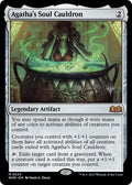 Agathas Soul Cauldron (Promo Pack: Wilds of Eldraine) 