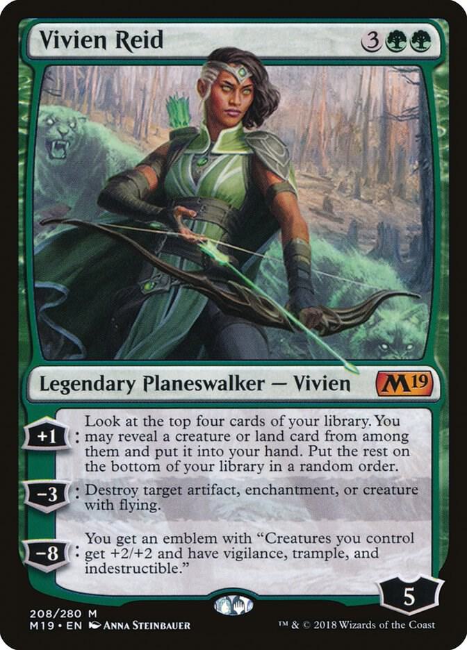 Vivien Reid (Core Set 2019) 