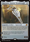 Dawnsire Sunstar Dreadnought (Edge of Eternities)  - undefined
