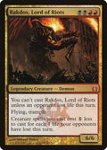 Rakdos Lord of Riots (Return to Ravnica) 