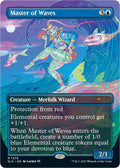 Master of Waves 1278/1 (Secret Lair Drop Series)  - Borderless Foil