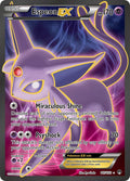 Espeon EX Full Art (XY - BREAKpoint)  - Holofoil