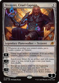 Tezzeret Cruel Captain (Promo Pack: Edge of Eternities)  - undefined
