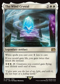 The Wind Crystal 43 (FINAL FANTASY)  - Foil