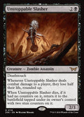 Unstoppable Slasher (Duskmourn: House of Horror)  - undefined