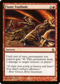 Flame Fusillade (Ravnica: City of Guilds) 