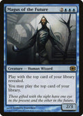 Magus of the Future 40/180 (Future Sight)  - Foil