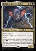 Zoraline, Cosmos Caller 242 (Bloomburrow) 
