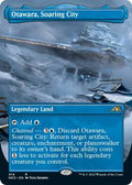 Otawara, Soaring City 414/302 (Kamigawa: Neon Dynasty)  - Borderless