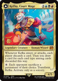 Kefka Court Mage (Prerelease Cards)  - undefined