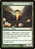 Lotus Cobra 168 (Zendikar) 