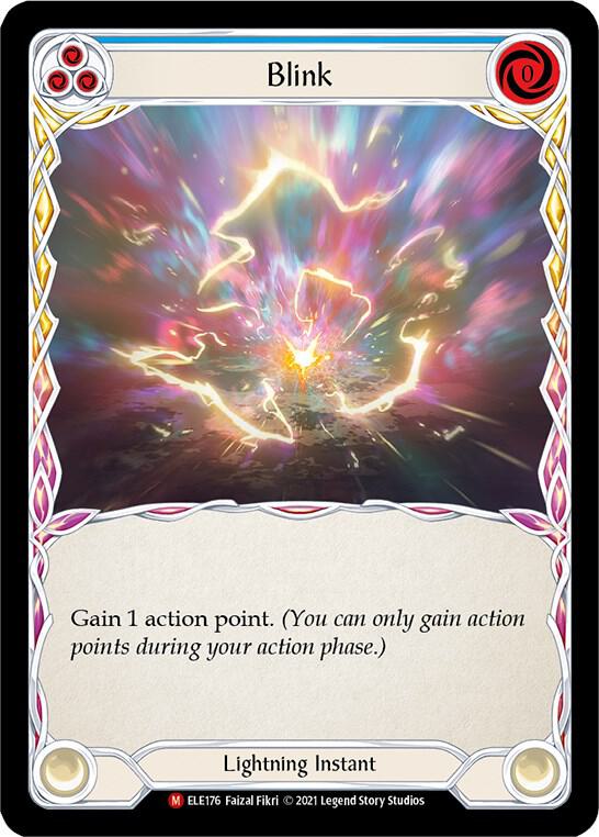 Blink (Tales of Aria)  - 1st Edition Normal