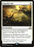 Sigardas Aid 41/205 (Eldritch Moon) 