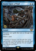 Borne Upon a Wind (Prerelease Cards)  - undefined