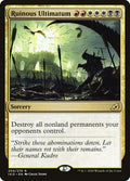 Ruinous Ultimatum 204 (Ikoria: Lair of Behemoths) 