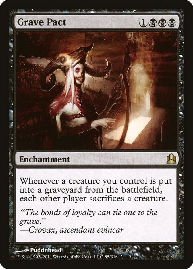 Grave Pact (Commander) 