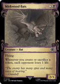 Mirkwood Bats 546 (Universes Beyond: The Lord of the Rings: Tales of Middle-earth)  - Showcase Scroll Foil
