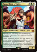 Yuna Hope of Spira 250s/116 (Prerelease Cards)  - Foil