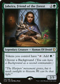 Jaheira, Friend of the Forest (Commander Legends: Battle for Baldur's Gate) 