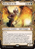 Betor Kin to All 308 (Tarkir: Dragonstorm) 