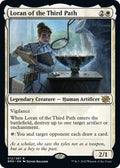 Loran of the Third Path (The Brothers' War)  - undefined