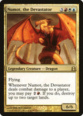 Numot, the Devastator (Commander) 