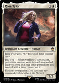 Rose Tyler 610/331 (Universes Beyond: Doctor Who)  - Surge Foil