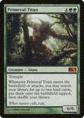 Primeval Titan (Magic 2011 (M11)) 