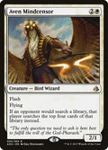 Aven Mindcensor 5p/77 (Promo Pack: Theros Beyond Death)  - Foil
