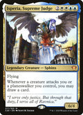 Isperia, Supreme Judge (Commander 2020) 