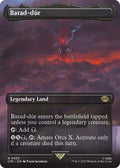 Barad dur 0425 Borderless (Universes Beyond: The Lord of the Rings: Tales of Middle-earth) 