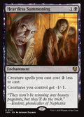 Heartless Summoning 117/287 (Innistrad Remastered) 