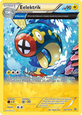 Eelektrik 64/160 (XY - Primal Clash)  - Reverse Holofoil