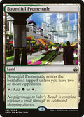 Bountiful Promenade 81/254 (Battlebond) 