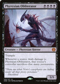Phyrexian Obliterator 105/271 (Phyrexia: All Will Be One)  - Foil