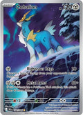 Cobalion 144/086 (SV: Black Bolt)  - Holofoil
