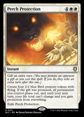 Perch Protection (Commander: Bloomburrow) 