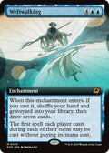 Weftwalking Extended Art (Edge of Eternities) 