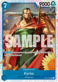Kyros OP10-046 (Royal Blood)  - Foil