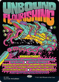 Unbound Flourishing 1331/1 (Secret Lair Drop Series)  - Borderless Foil