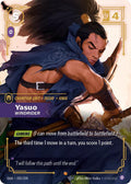 Yasuo Windrider (Origins)  - Foil