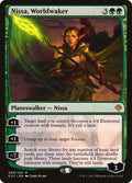 Nissa, Worldwaker 68/106 (Archenemy: Nicol Bolas) 