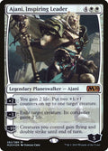 Ajani, Inspiring Leader (Core Set 2020)  - undefined