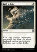 Path to Exile 85/342 (Commander: Outlaws of Thunder Junction) 