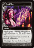 Snuff Out 187/390 (Mystery Booster 2)  - Future Sight Foil