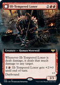 Ill Tempered Loner Extended Art (Innistrad: Crimson Vow)  - undefined