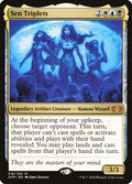Sen Triplets (Double Masters) 