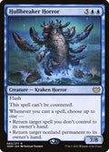 Hullbreaker Horror 63p/137 (Promo Pack: Phyrexia: All Will Be One)  - Foil